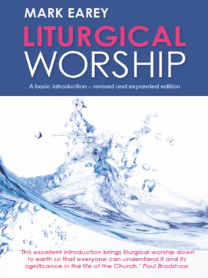 cover image of Liturgical Worship